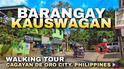barangay captain of kauswagan cagayan de oro city 2024|The History of Barangay Kauswagan! .